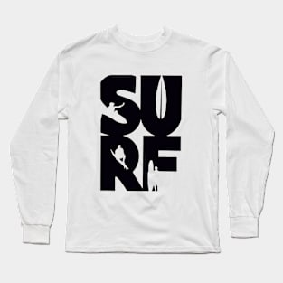 surf forever Long Sleeve T-Shirt